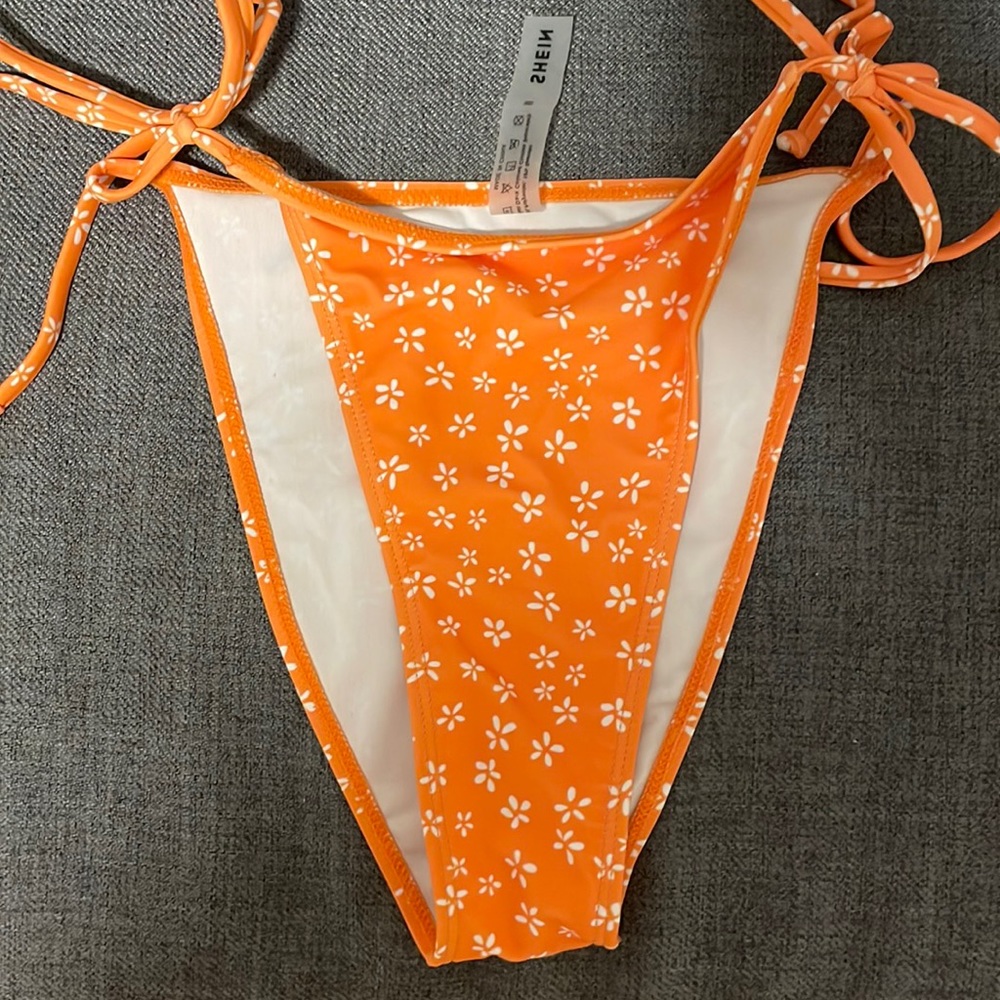 shein bikini bottoms